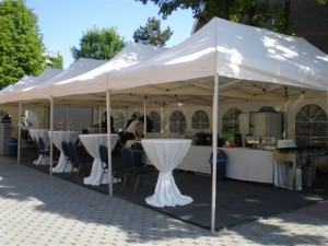 partytent huren